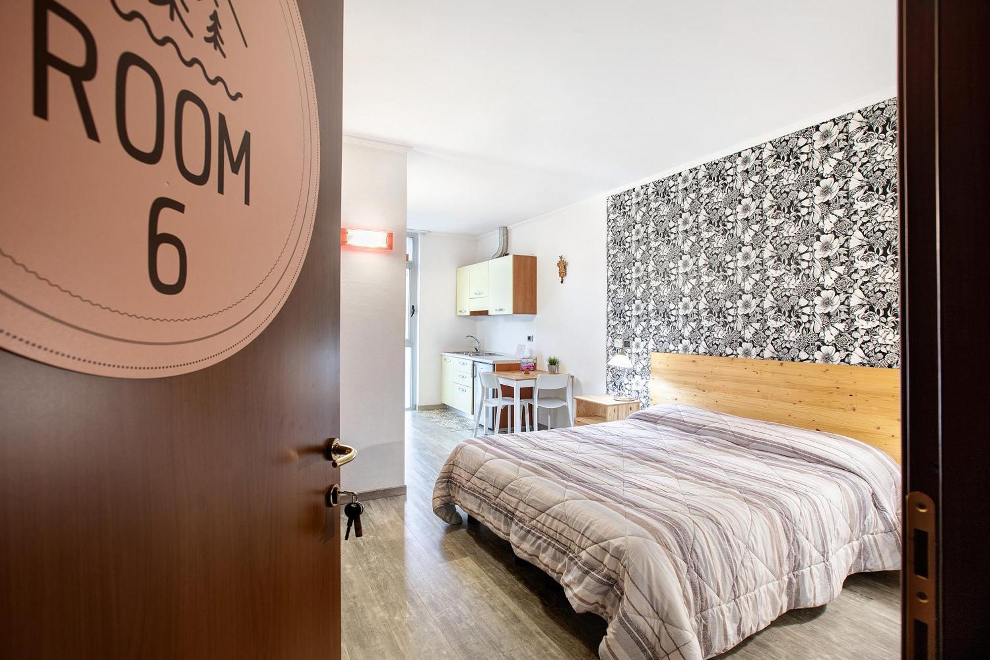 Alpen Pila Residence Loft 6 奥斯塔 外观 照片