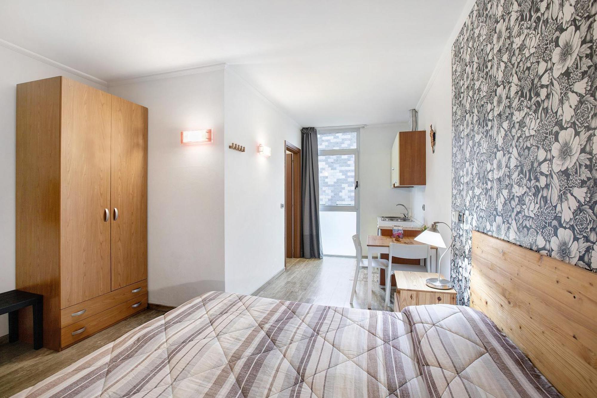 Alpen Pila Residence Loft 6 奥斯塔 外观 照片
