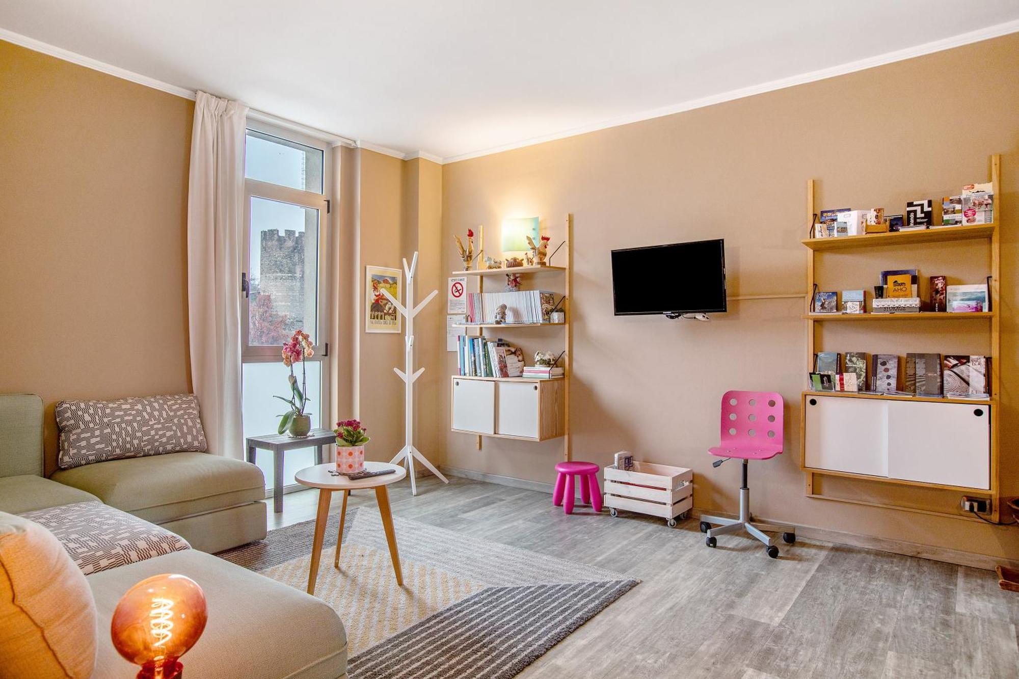 Alpen Pila Residence Loft 6 奥斯塔 外观 照片