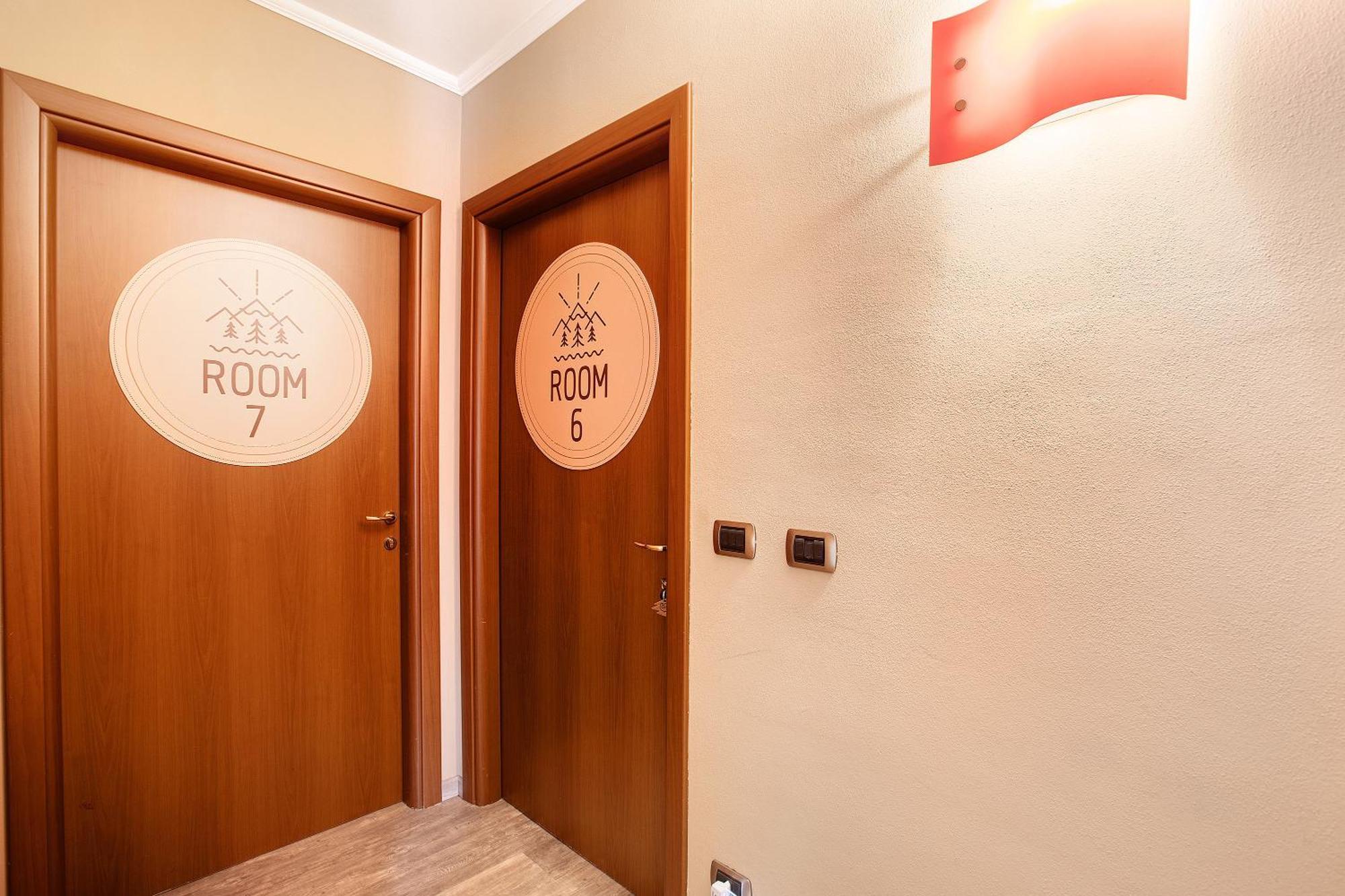 Alpen Pila Residence Loft 6 奥斯塔 外观 照片